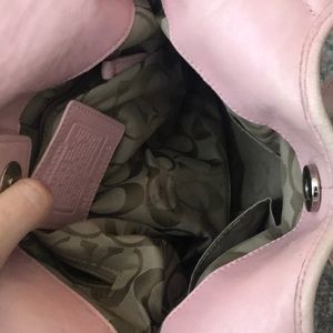 Coach Bags - Pink Coach handbag Coach Bags - Pink Coach handbag